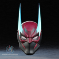Red Specter 2099 Helmet