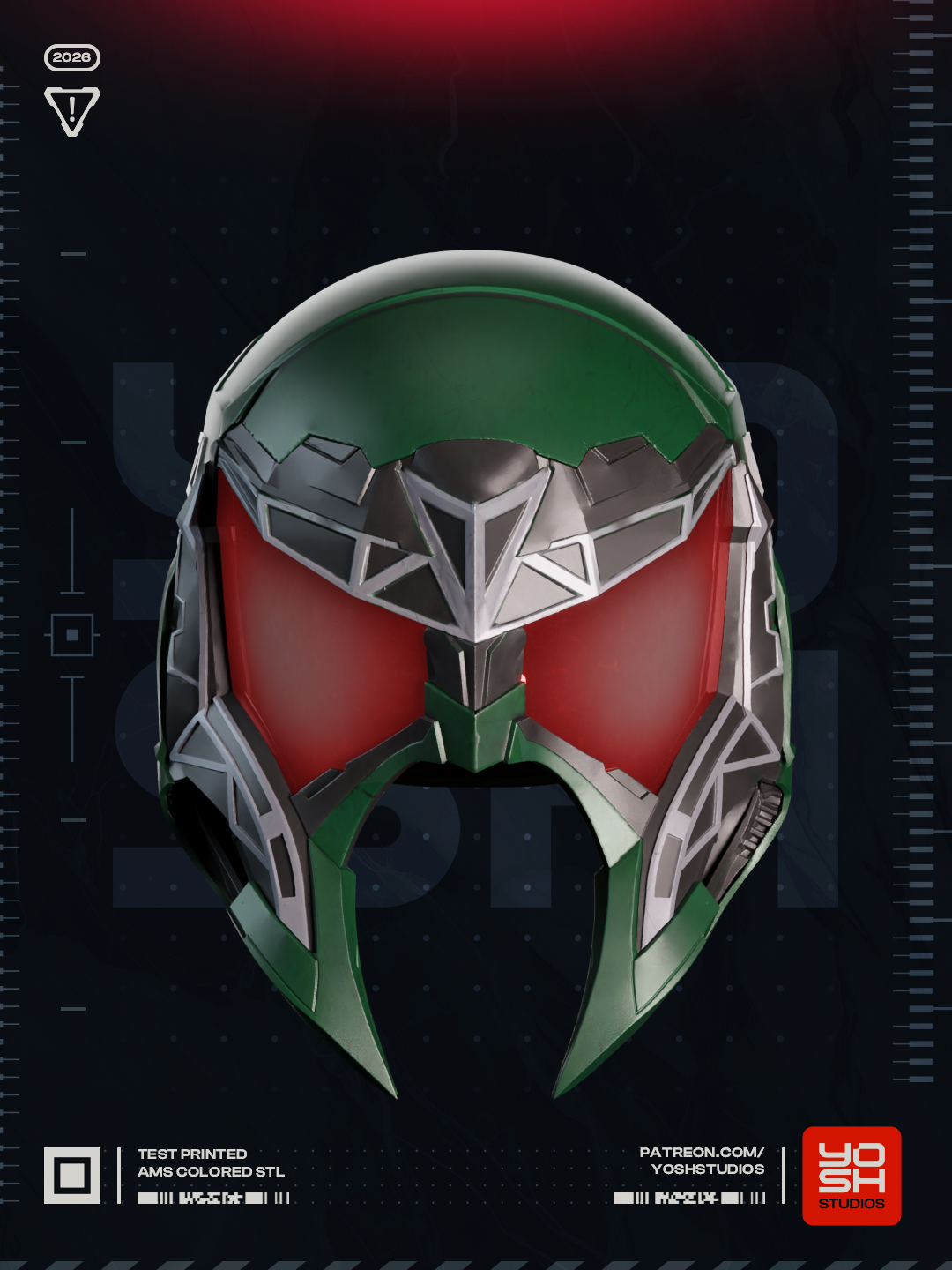 Scorpion Helmet