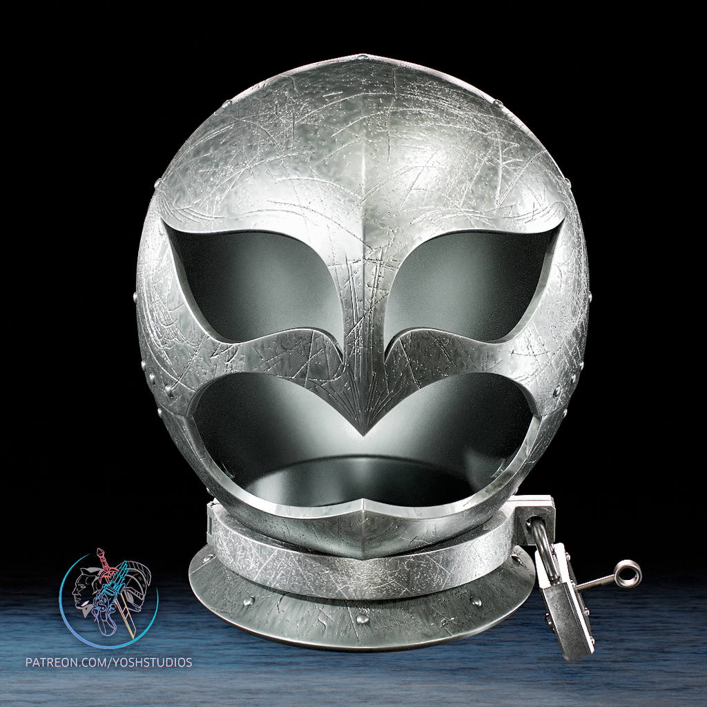 Griffith Prisoner Helmet