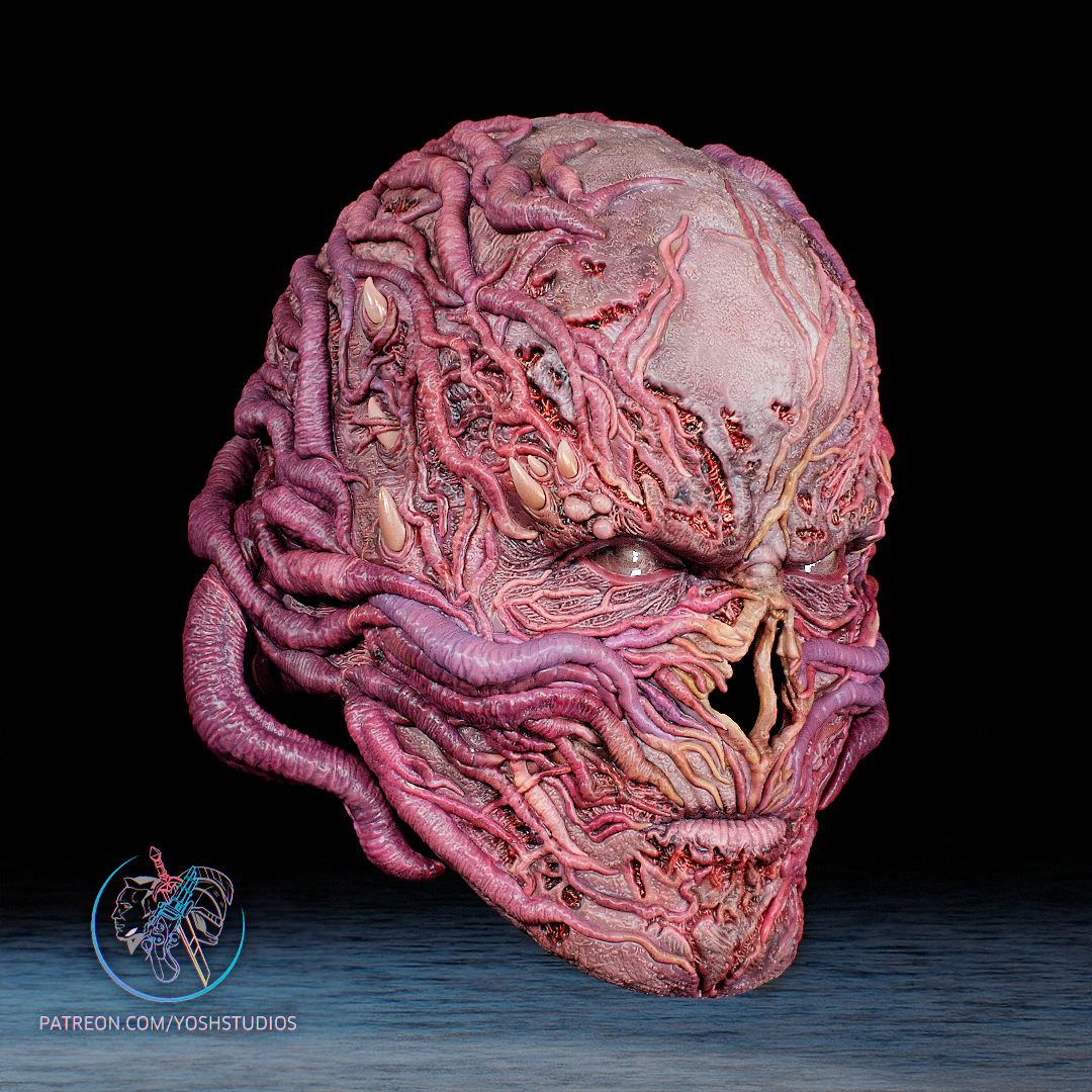 Malzareth Helmet