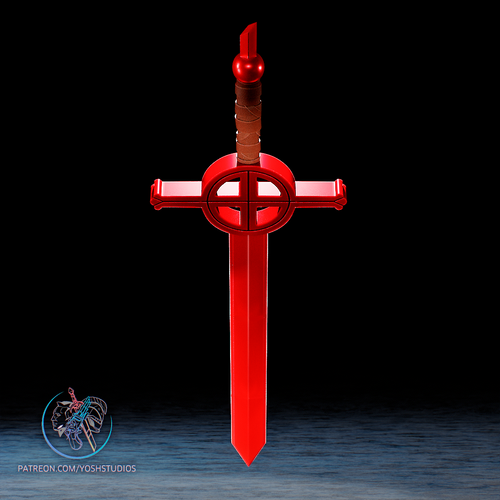 Adventurous Sword