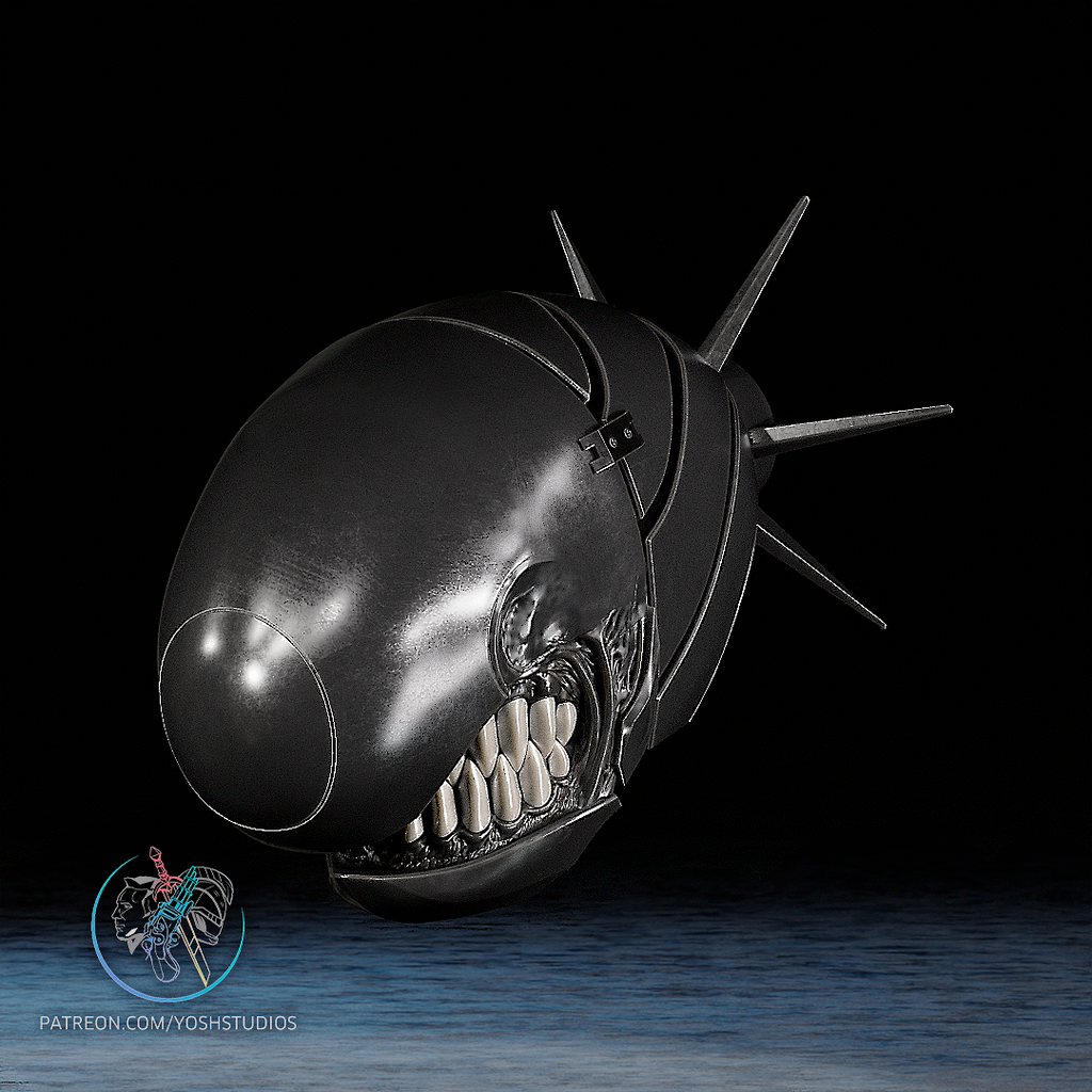 BlastCore Helmet