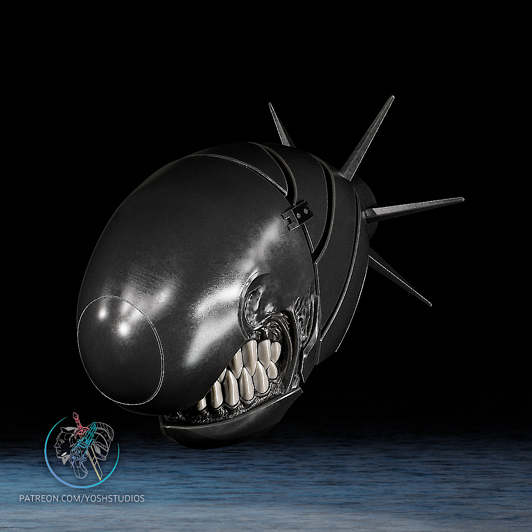 BlastCore Helmet