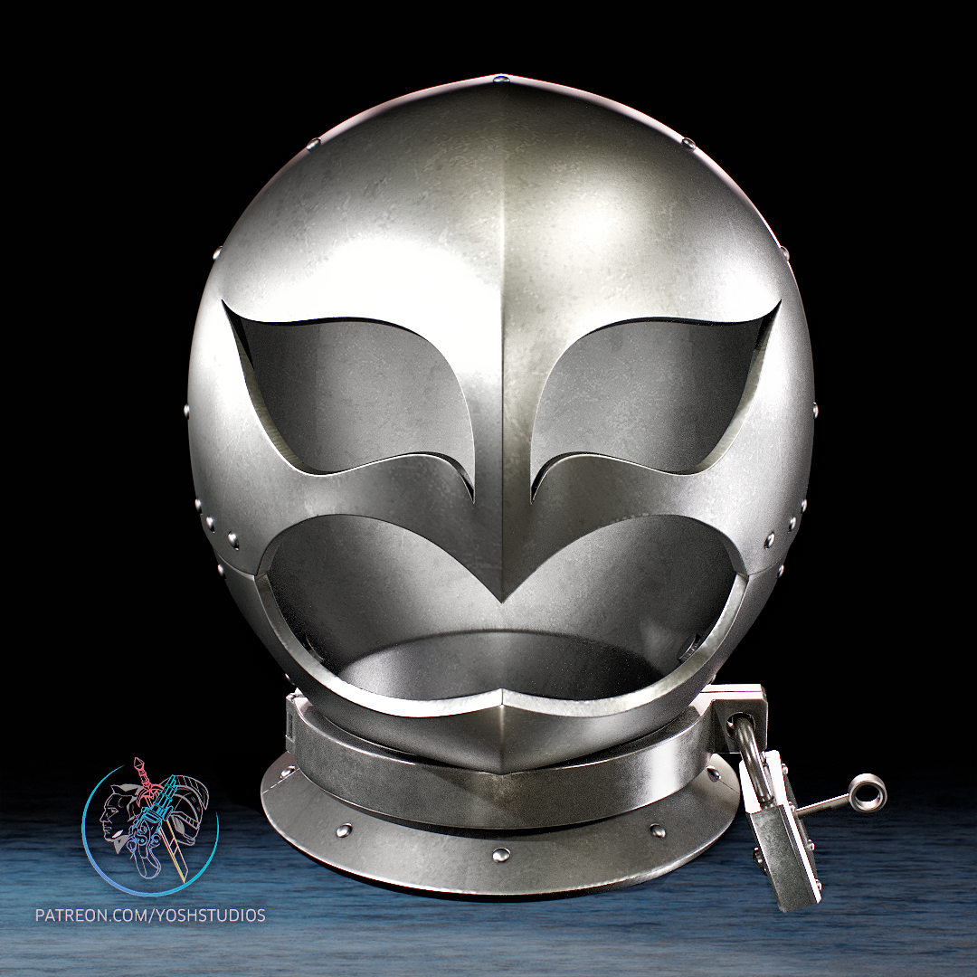 Griffith Prisoner Helmet