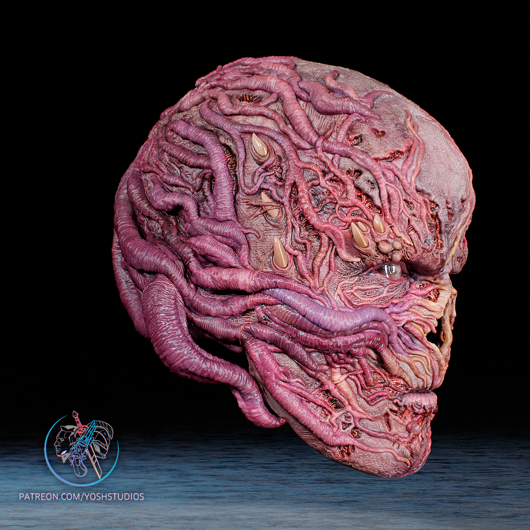 Malzareth Helmet