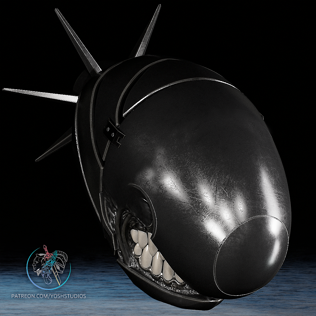 BlastCore Helmet