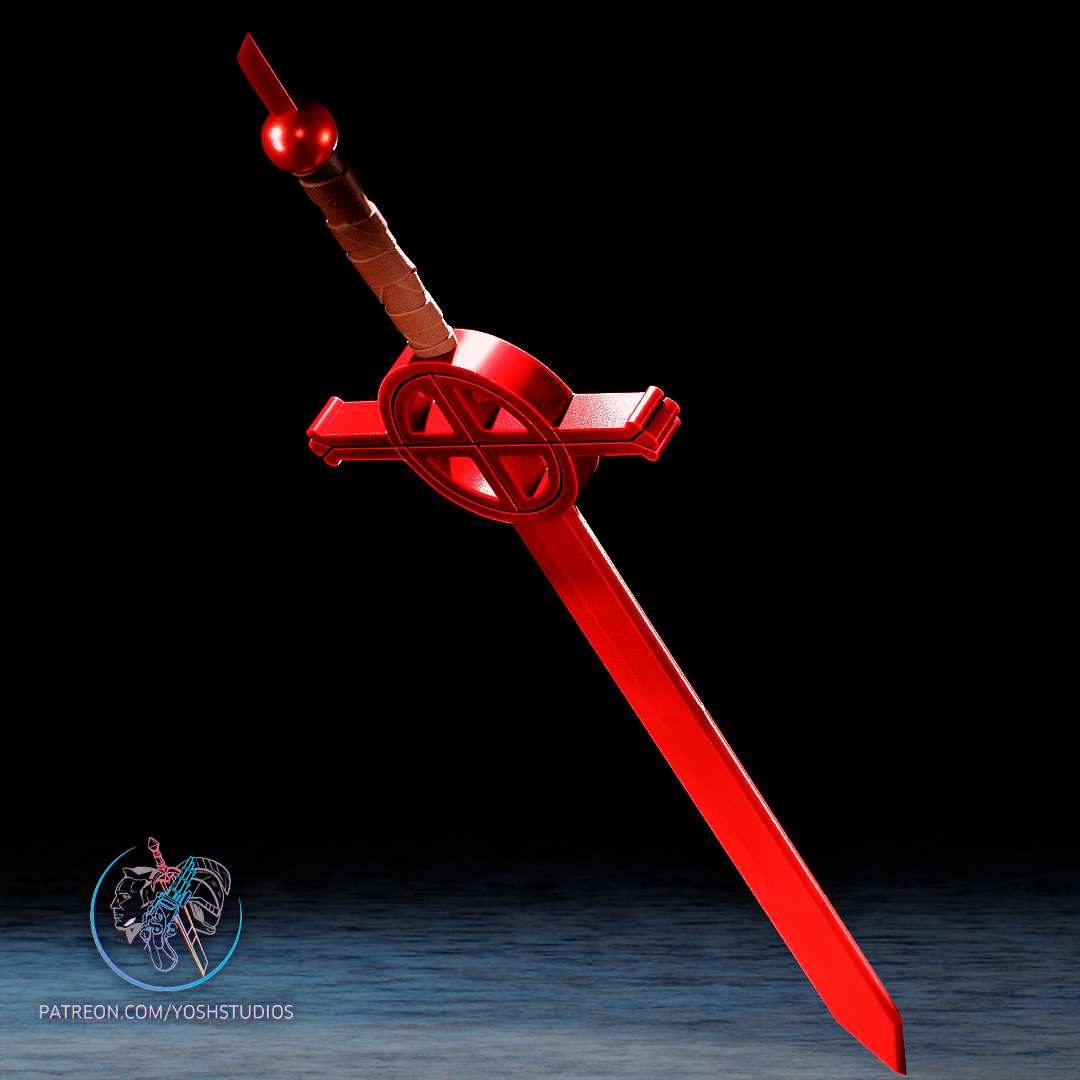 Adventurous Sword