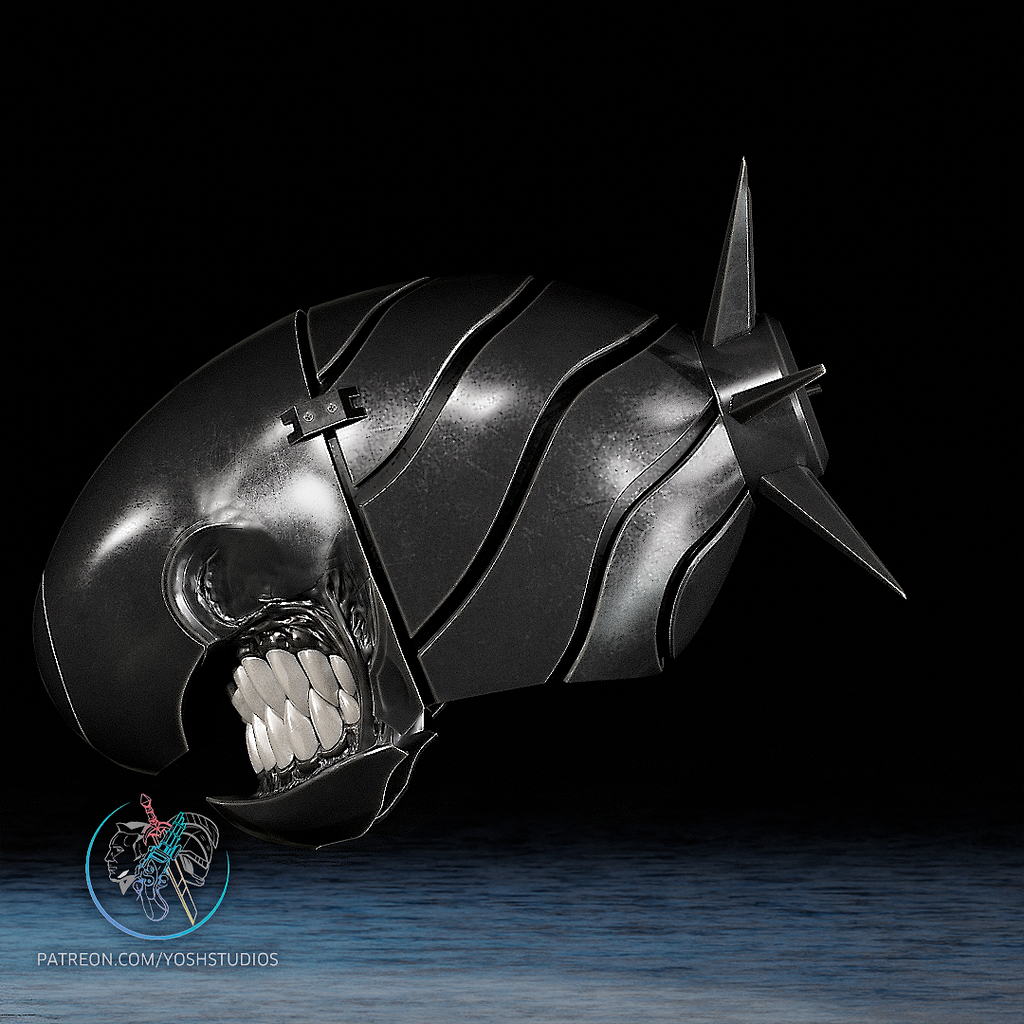 BlastCore Helmet