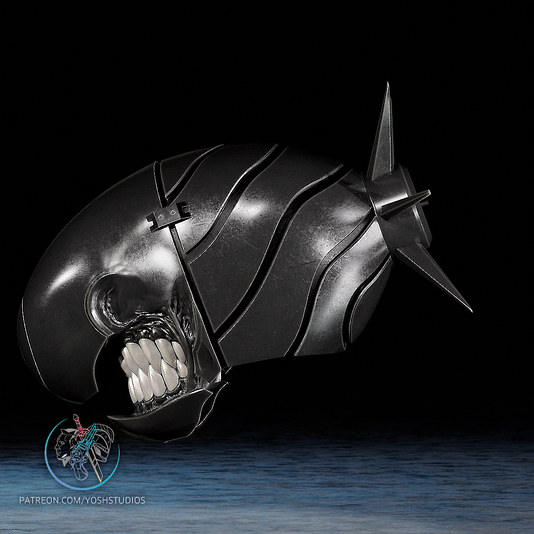 BlastCore Helmet