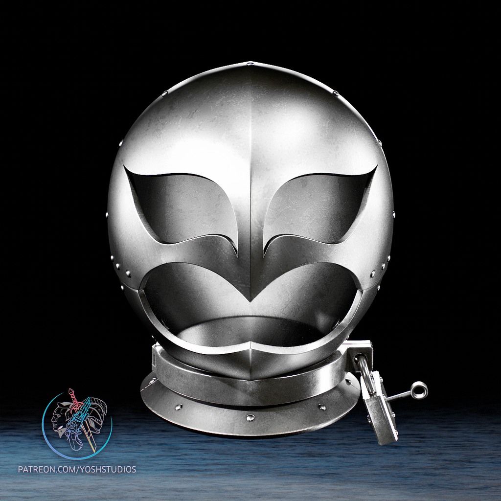 Griffith Prisoner Helmet