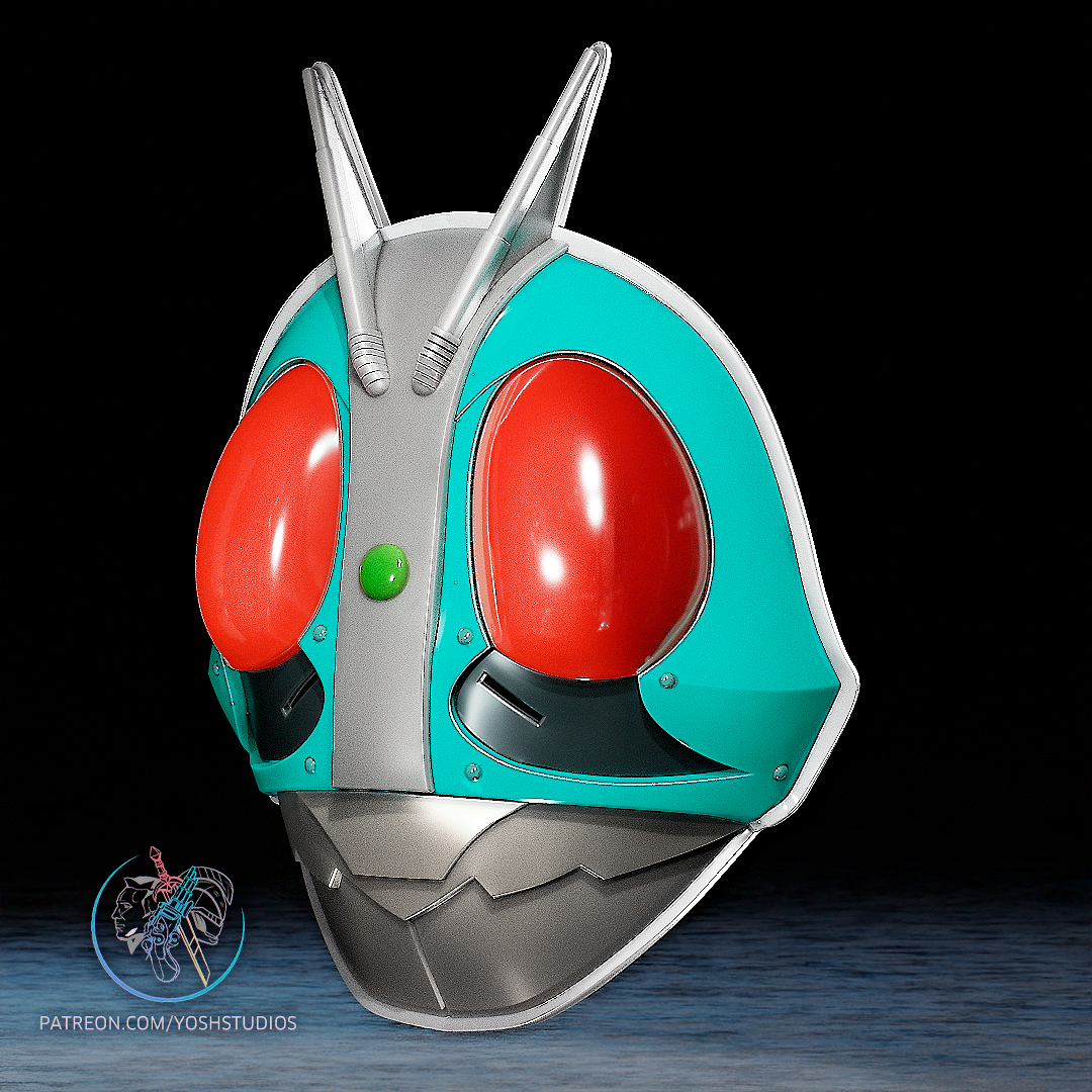 Kamen Riders Mask