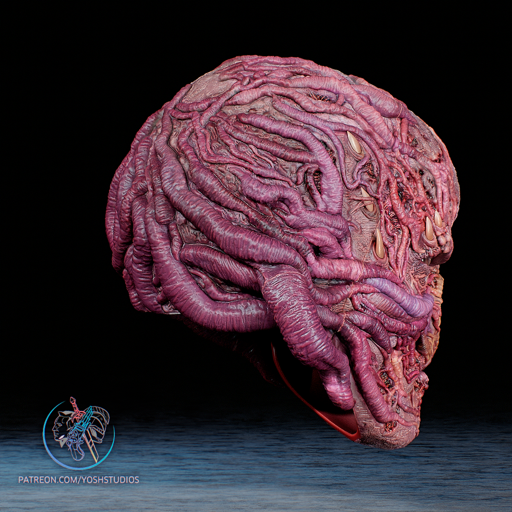 Malzareth Helmet