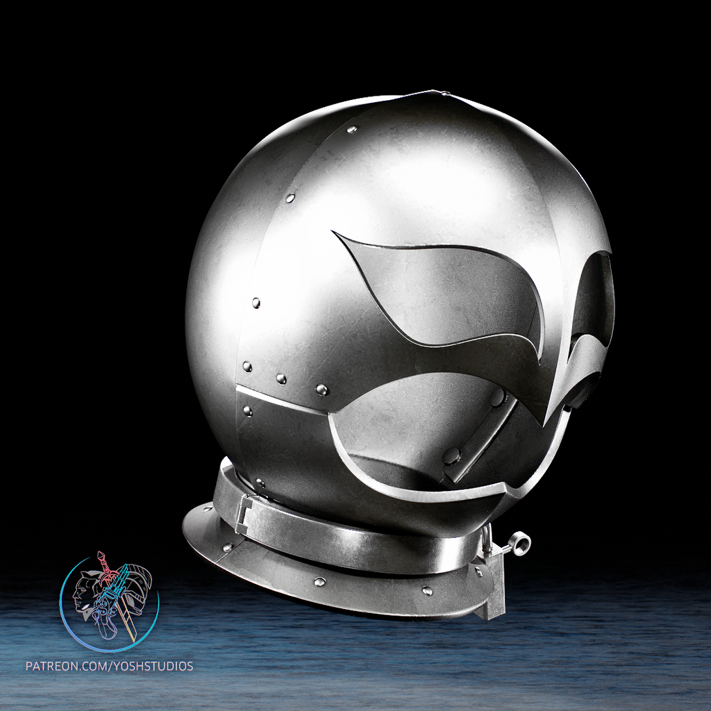 Griffith Prisoner Helmet