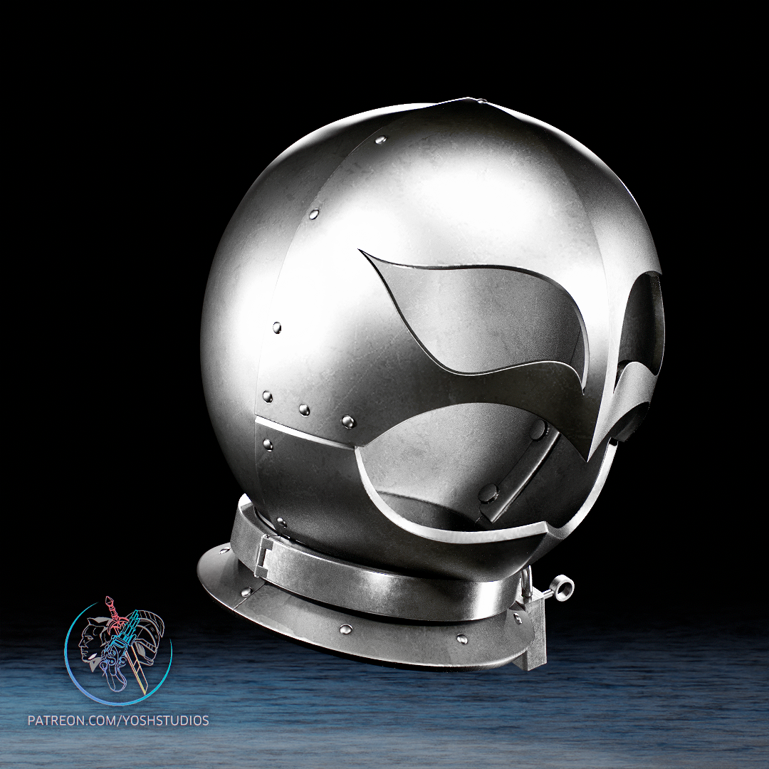 Griffith Prisoner Helmet
