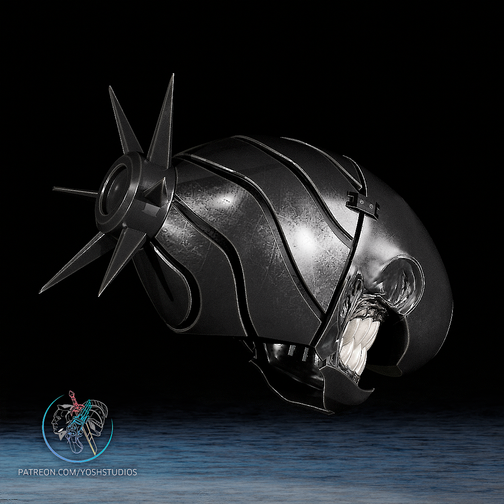 BlastCore Helmet