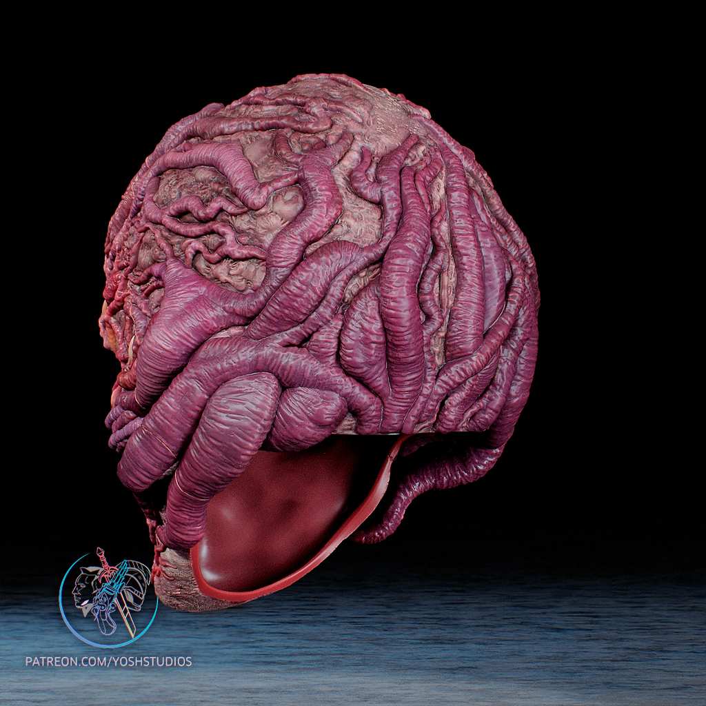 Malzareth Helmet
