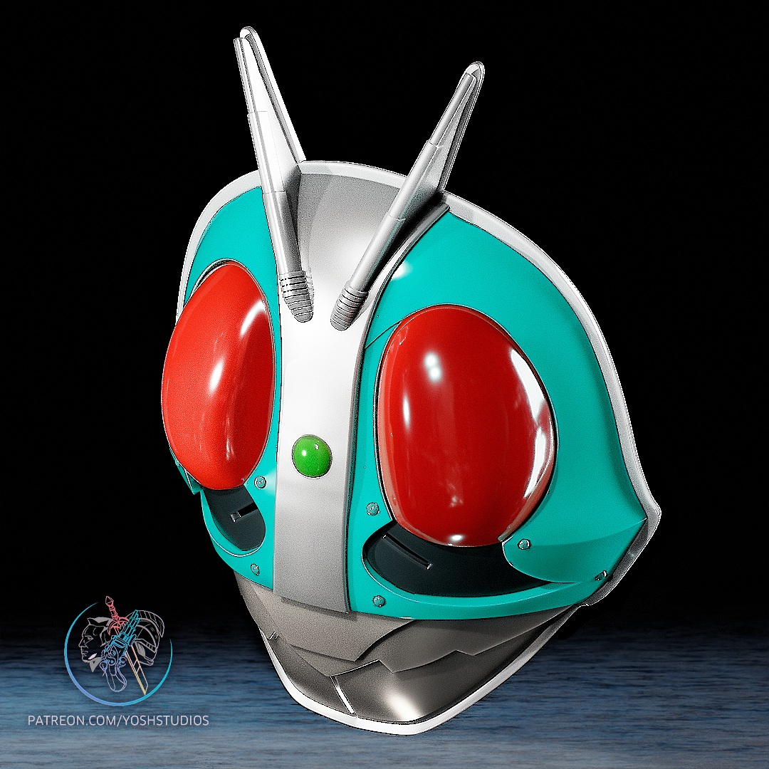 Kamen Riders Mask