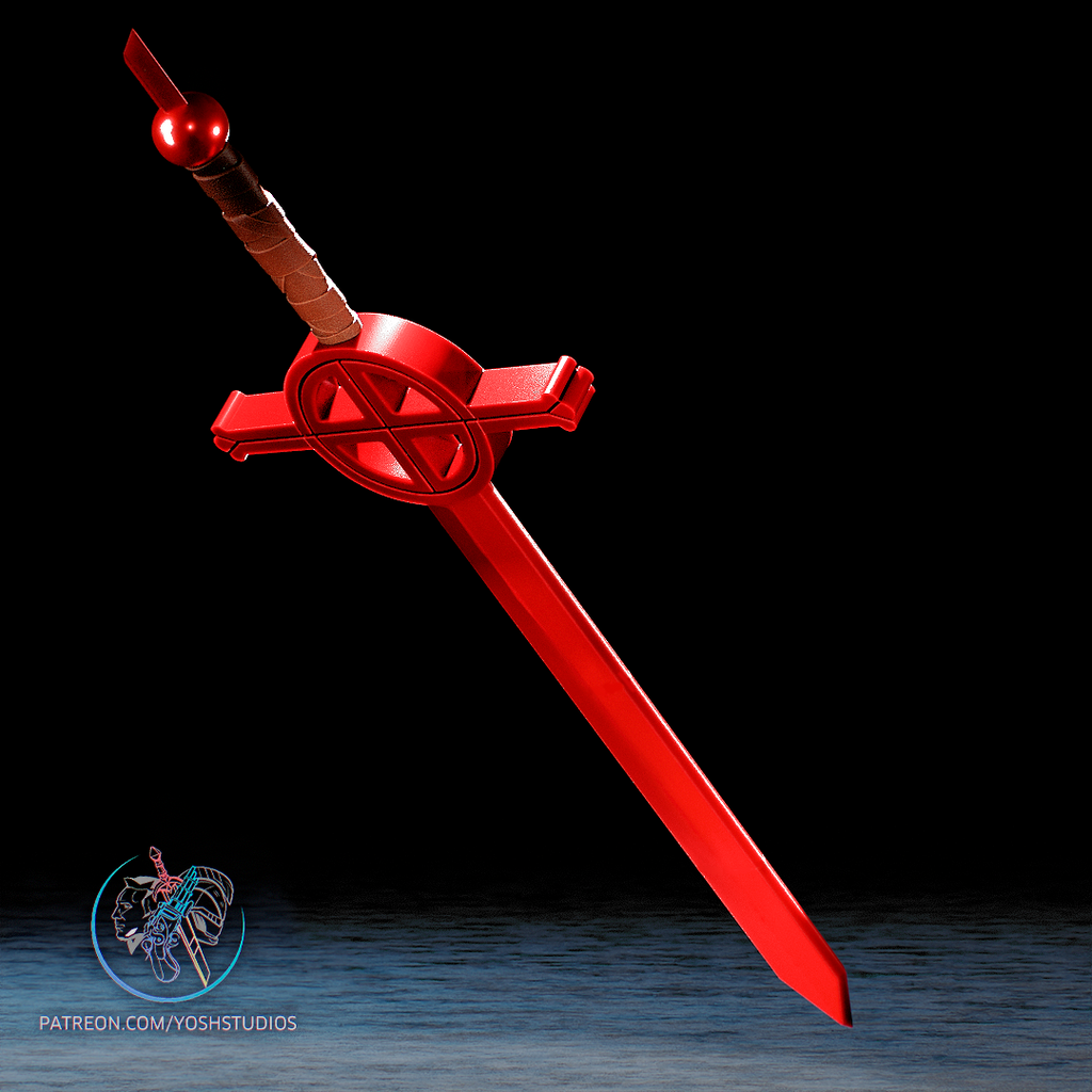 Adventurous Sword
