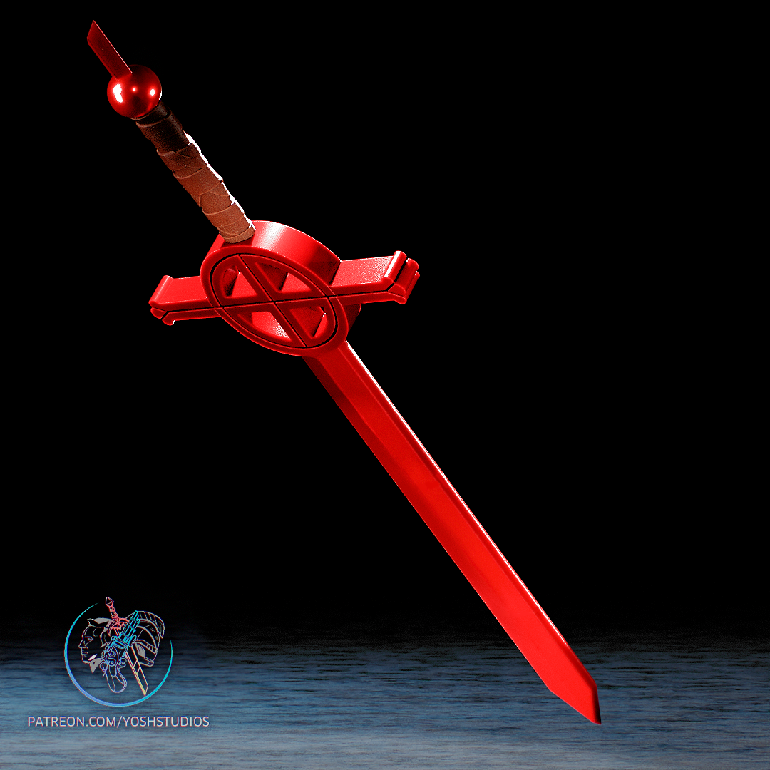 Adventurous Sword