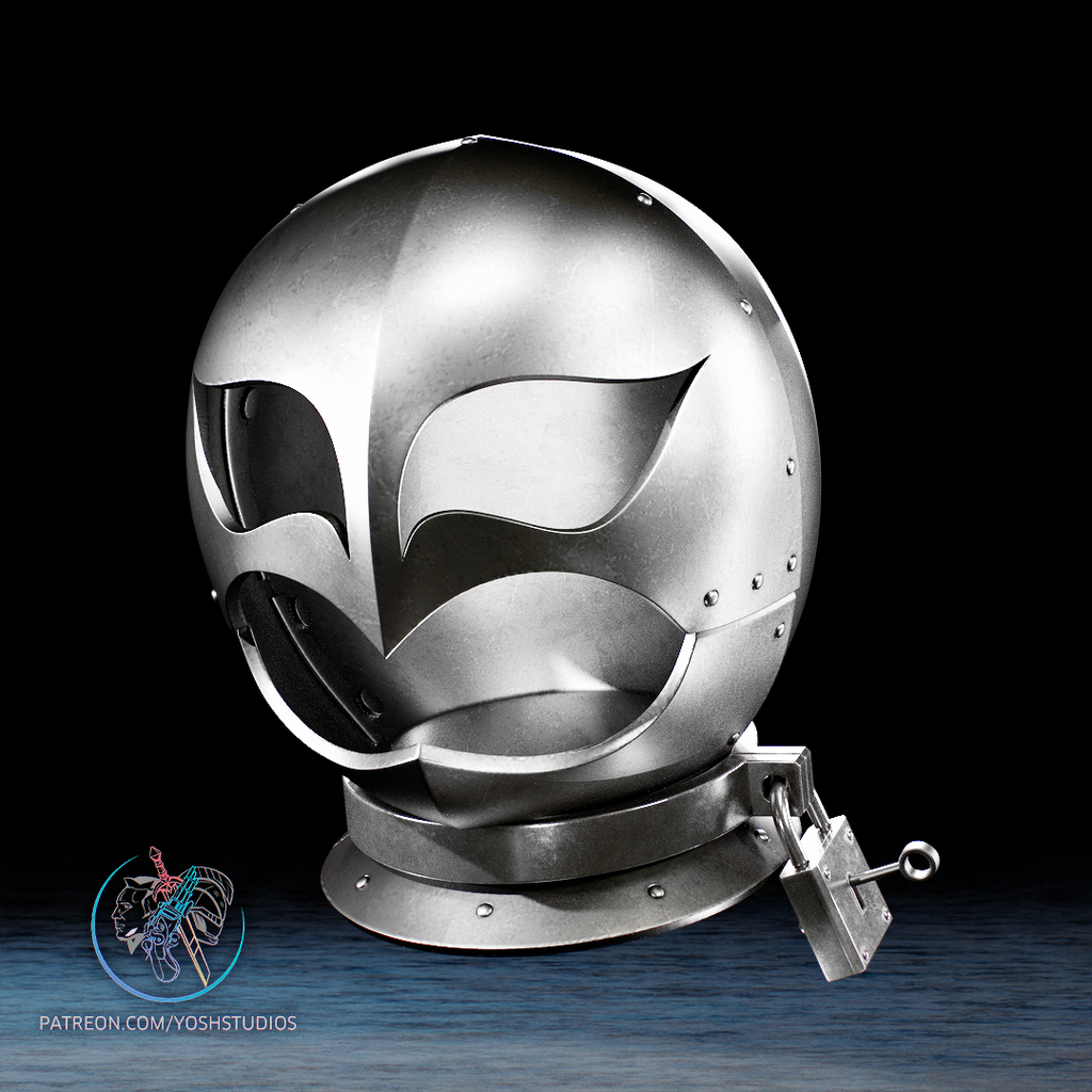 Griffith Prisoner Helmet