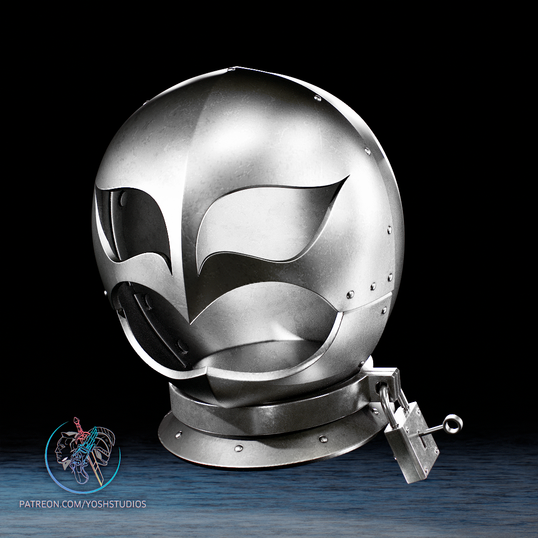 Griffith Prisoner Helmet