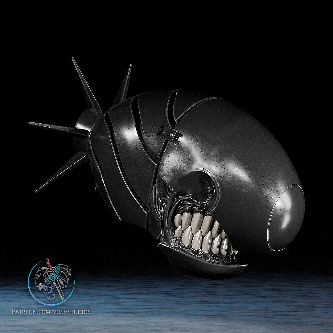 BlastCore Helmet