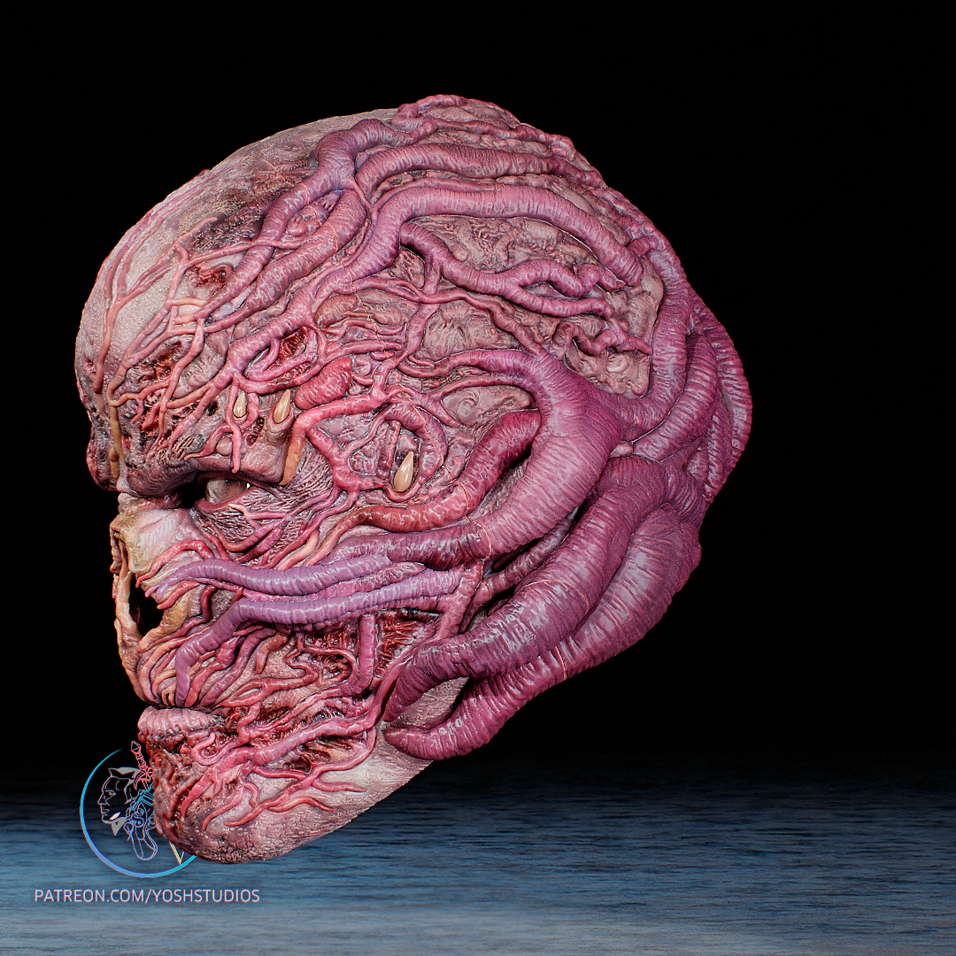 Malzareth Helmet