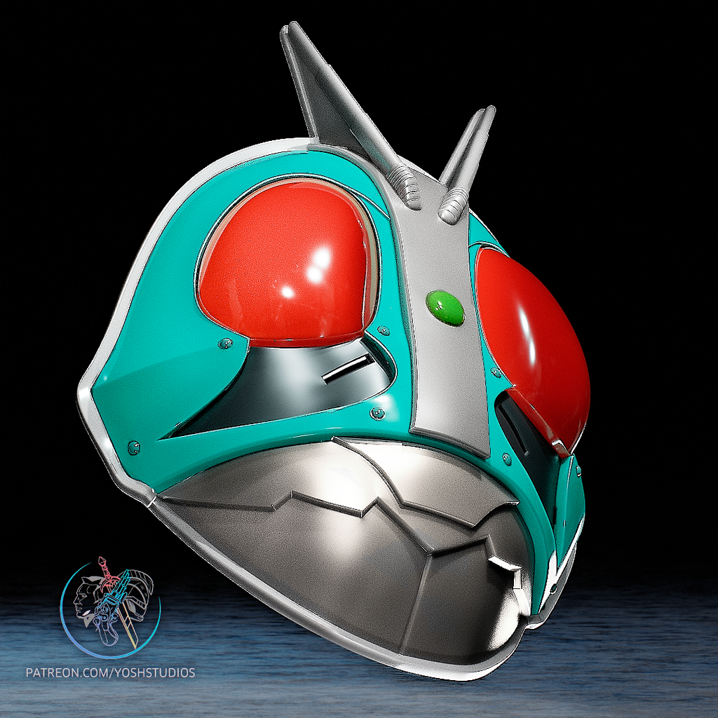 Kamen Riders Mask