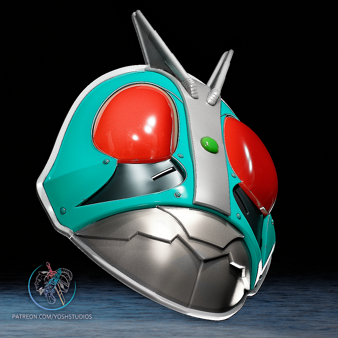 Kamen Riders Mask
