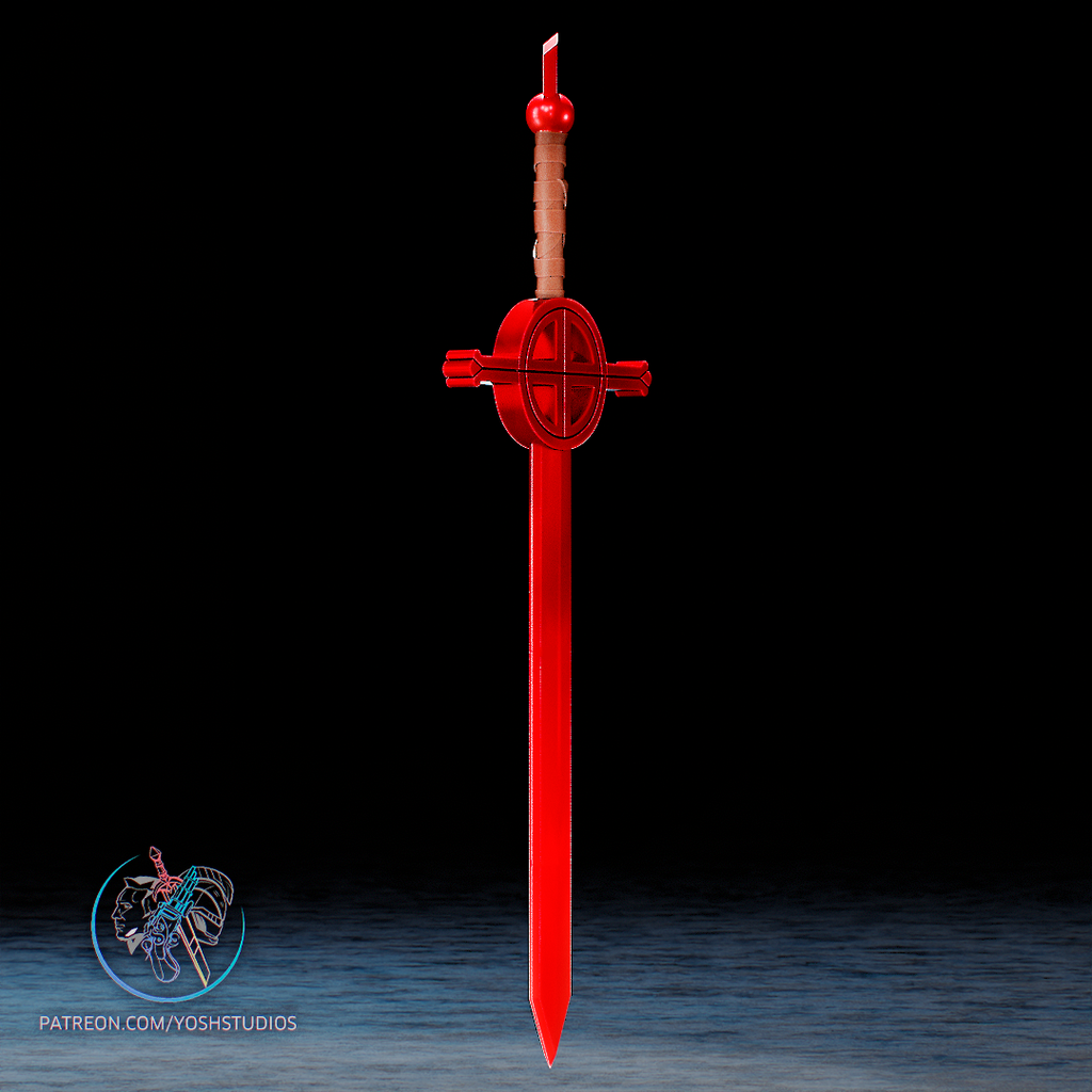 Adventurous Sword