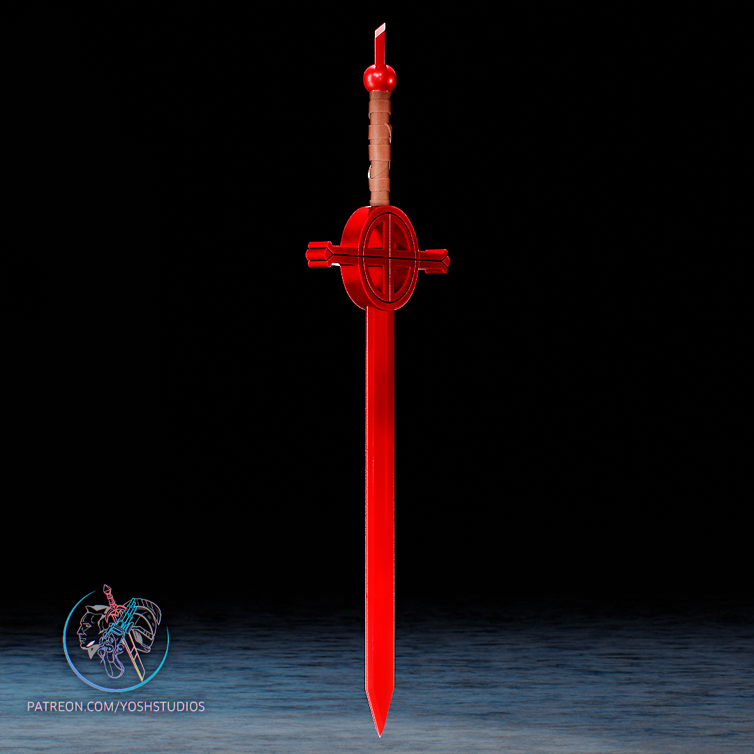 Adventurous Sword