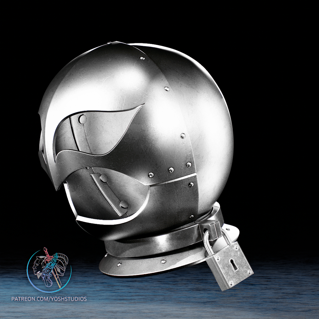 Griffith Prisoner Helmet