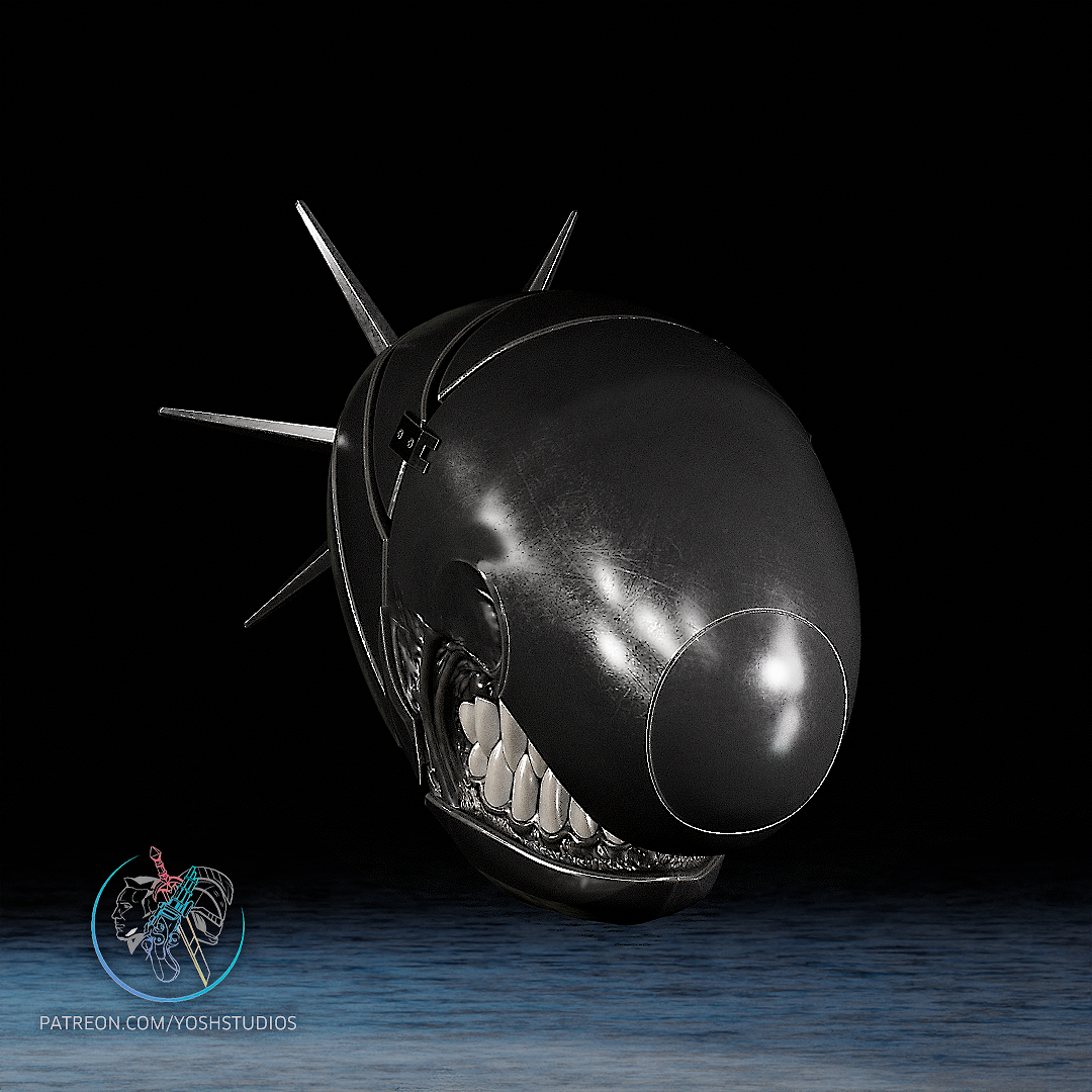 BlastCore Helmet
