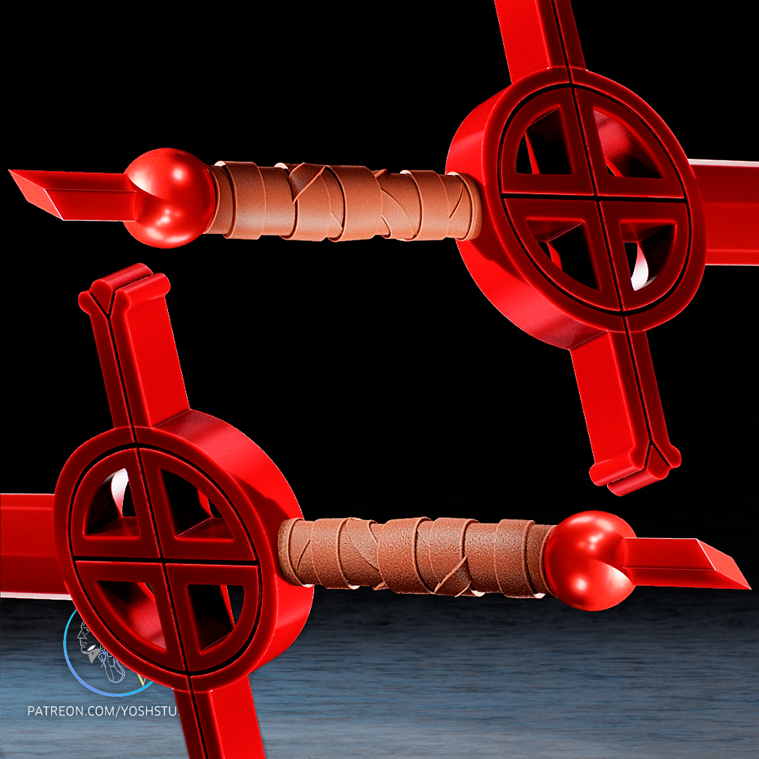 Adventurous Sword