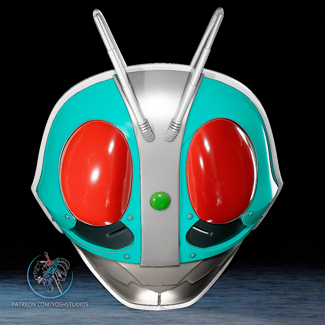 Kamen Riders Mask