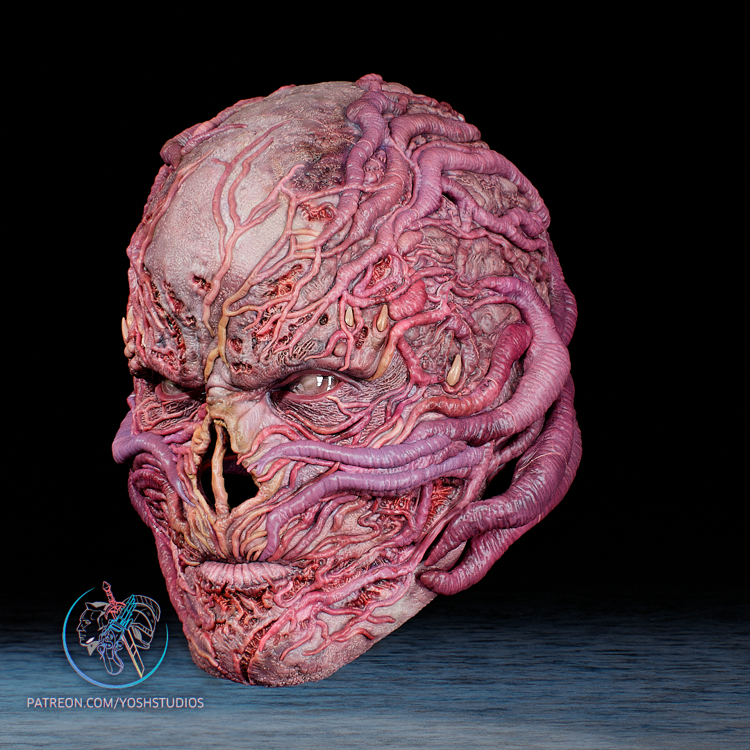 Malzareth Helmet