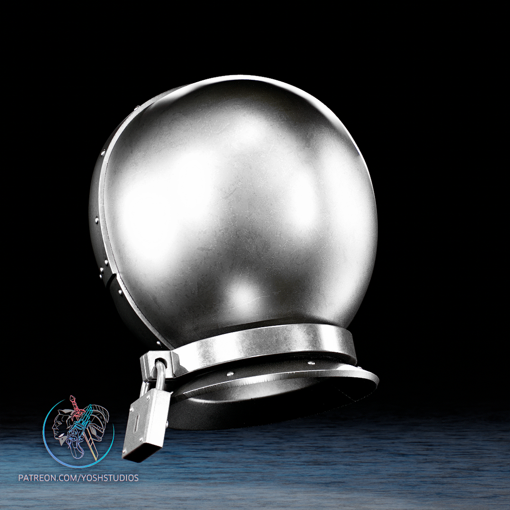 Griffith Prisoner Helmet