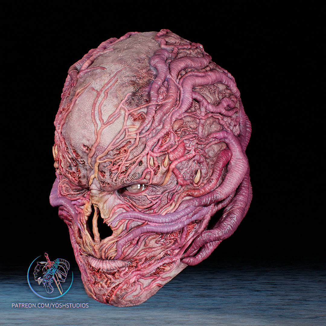 Malzareth Helmet