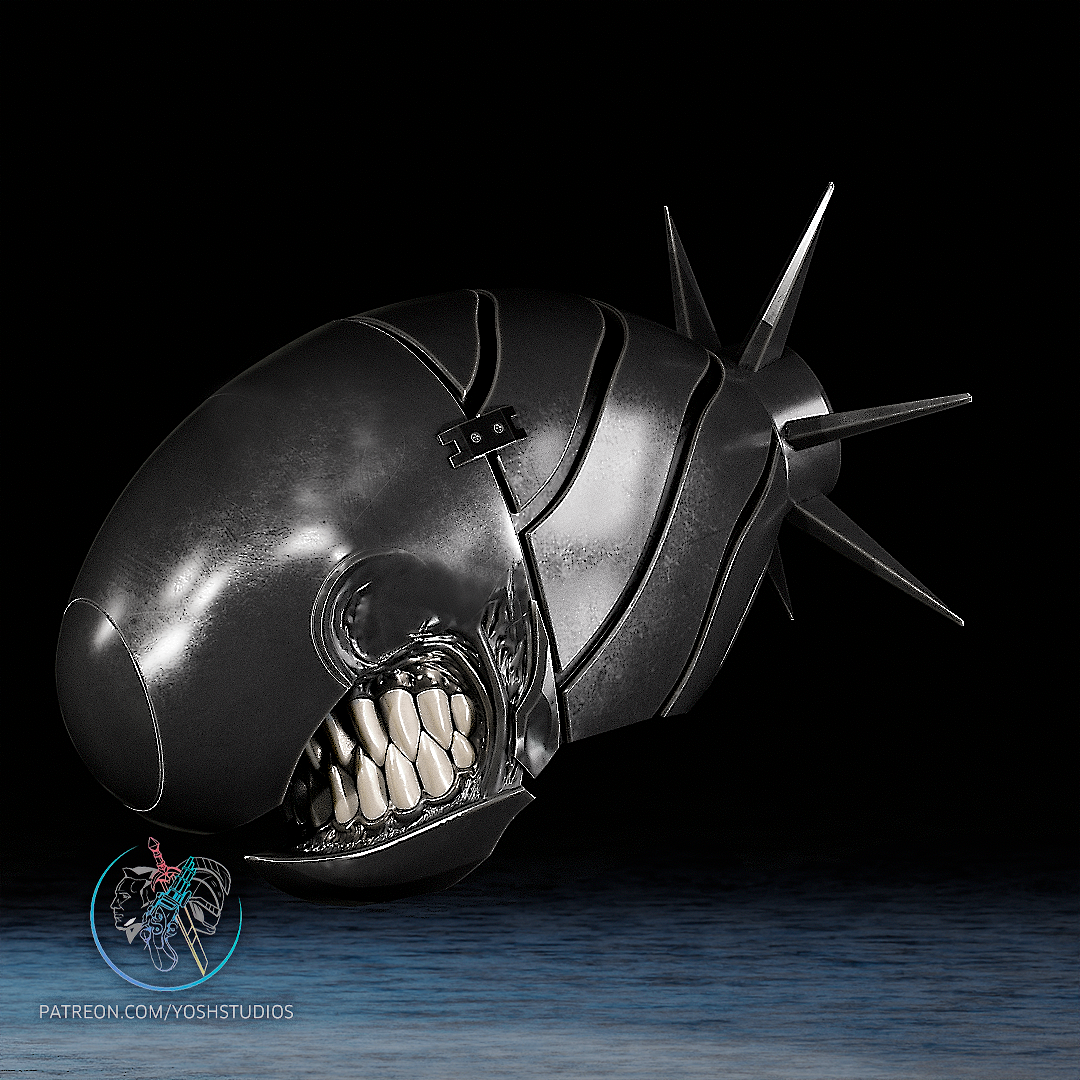 BlastCore Helmet
