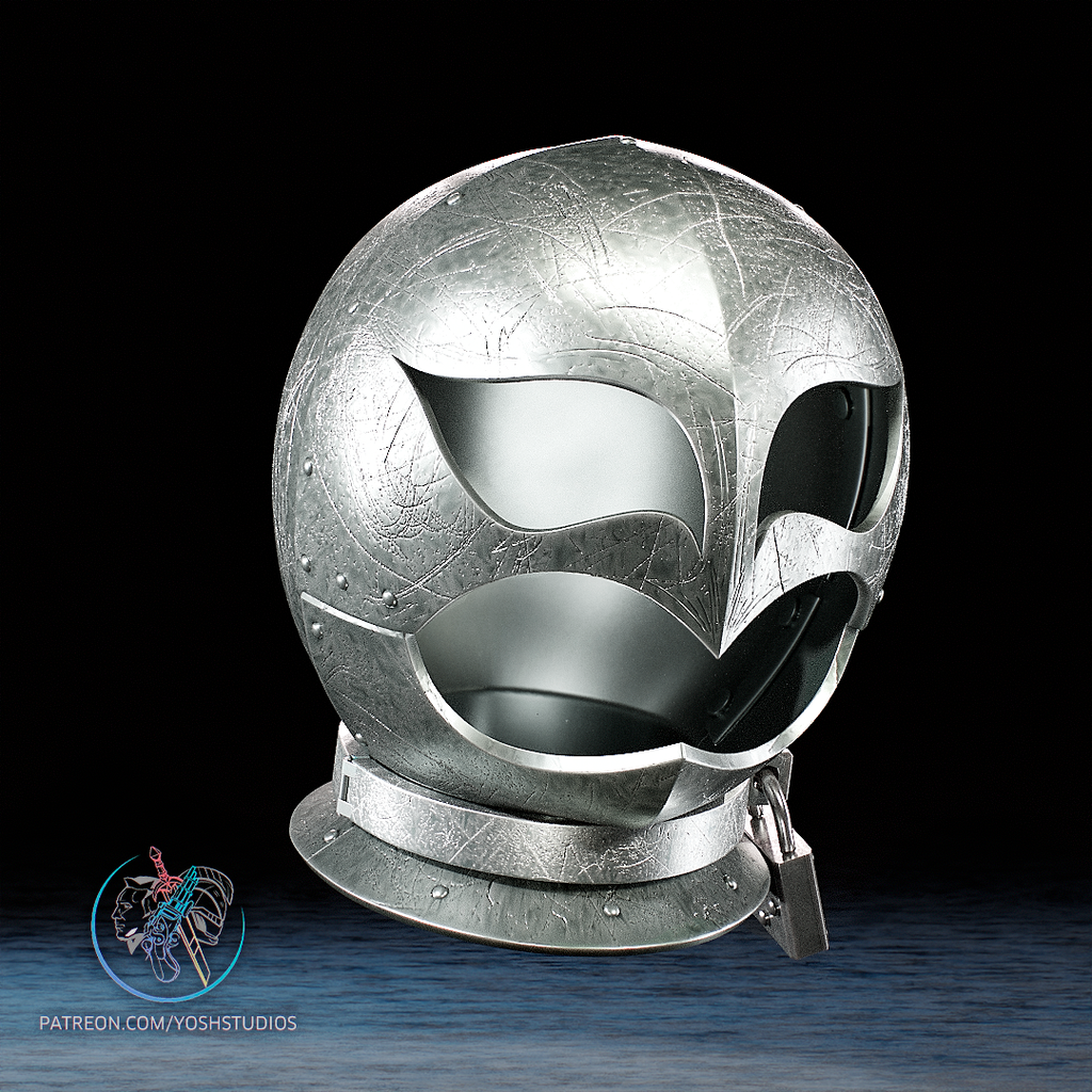 Griffith Prisoner Helmet