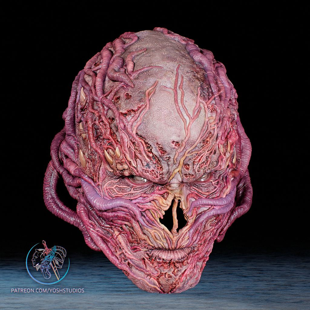 Malzareth Helmet