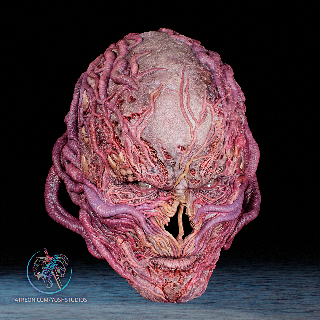 Malzareth Helmet