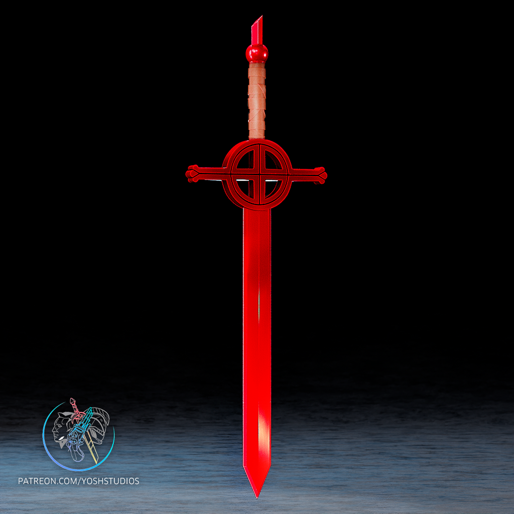 Adventurous Sword