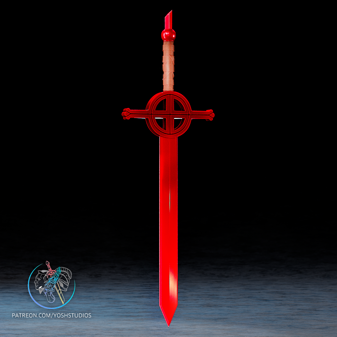 Adventurous Sword