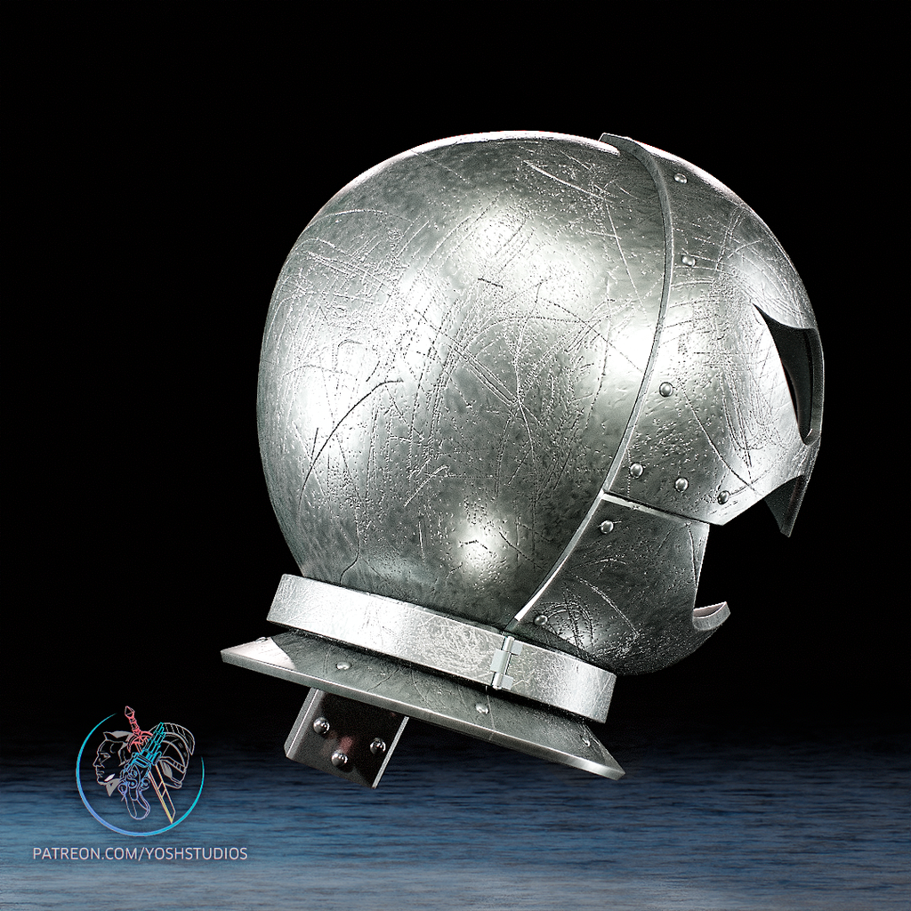 Griffith Prisoner Helmet