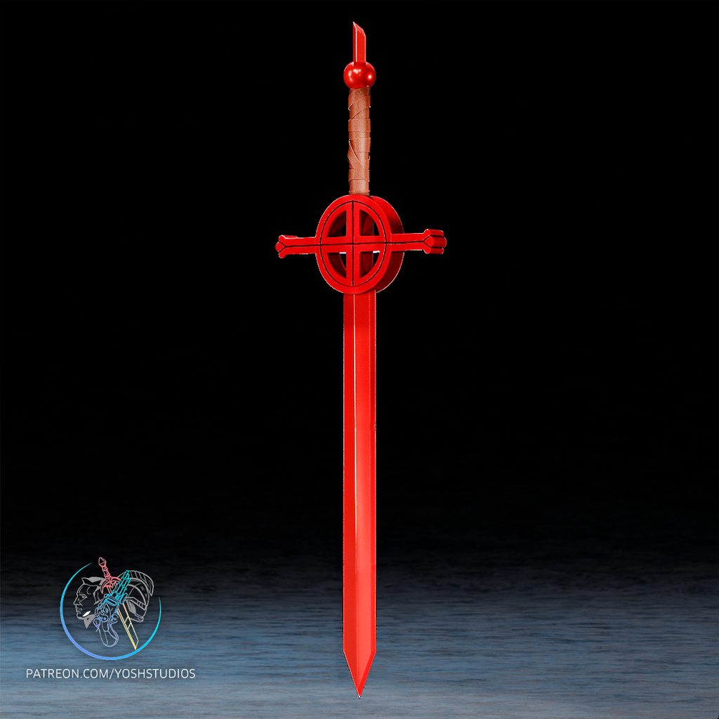 Adventurous Sword