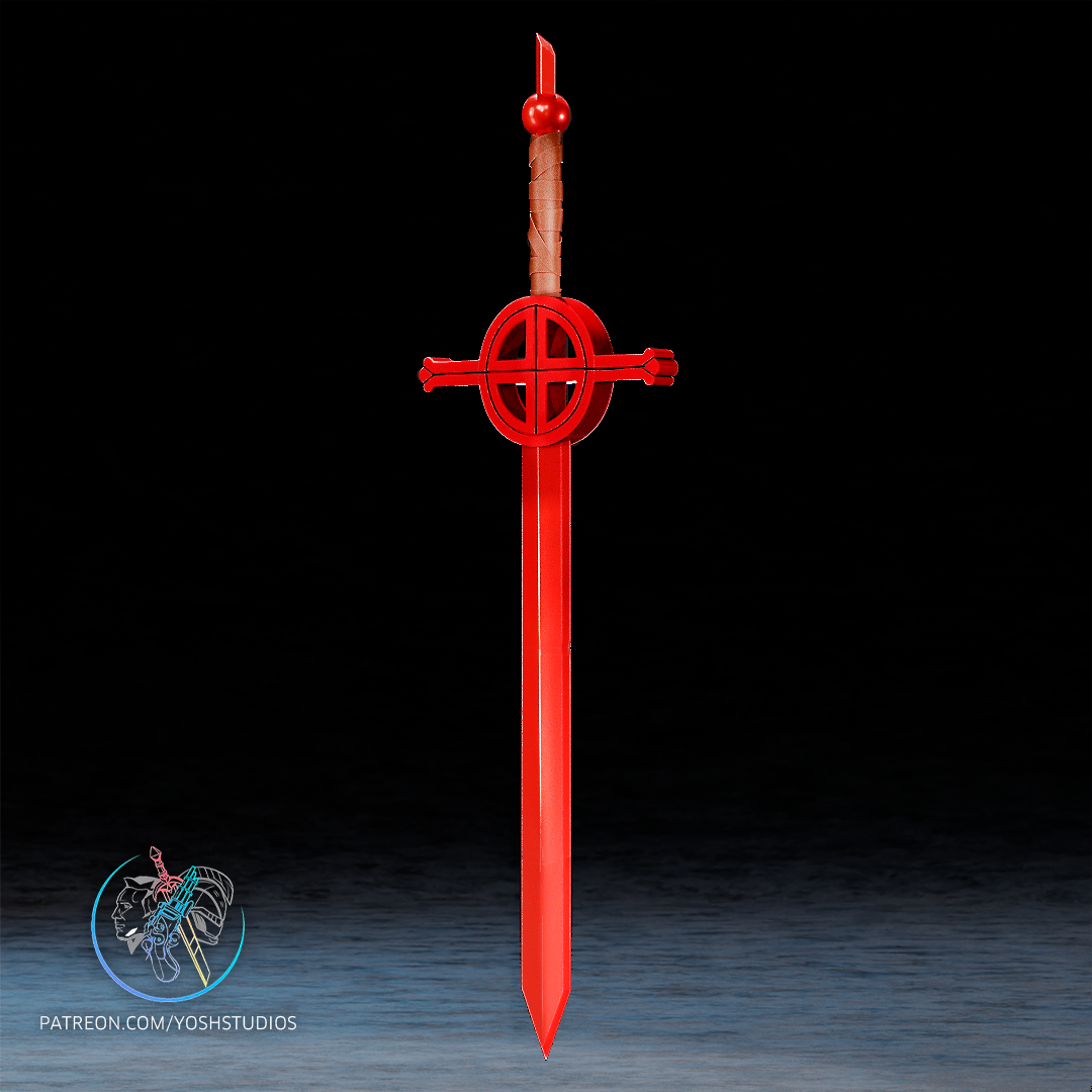 Adventurous Sword