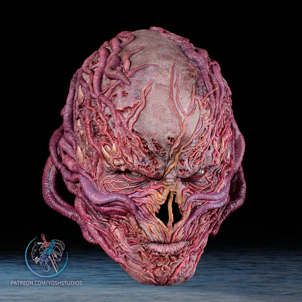 Malzareth Helmet