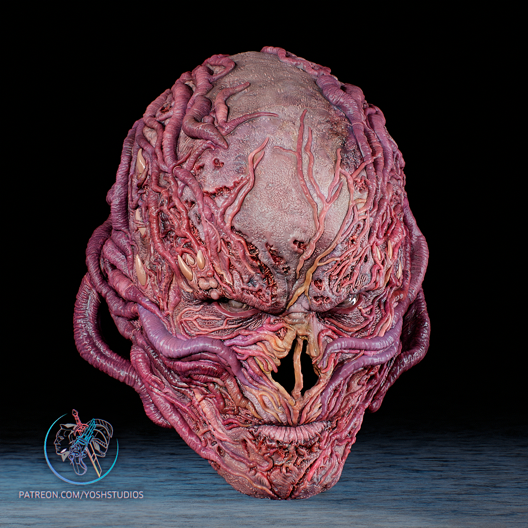Malzareth Helmet