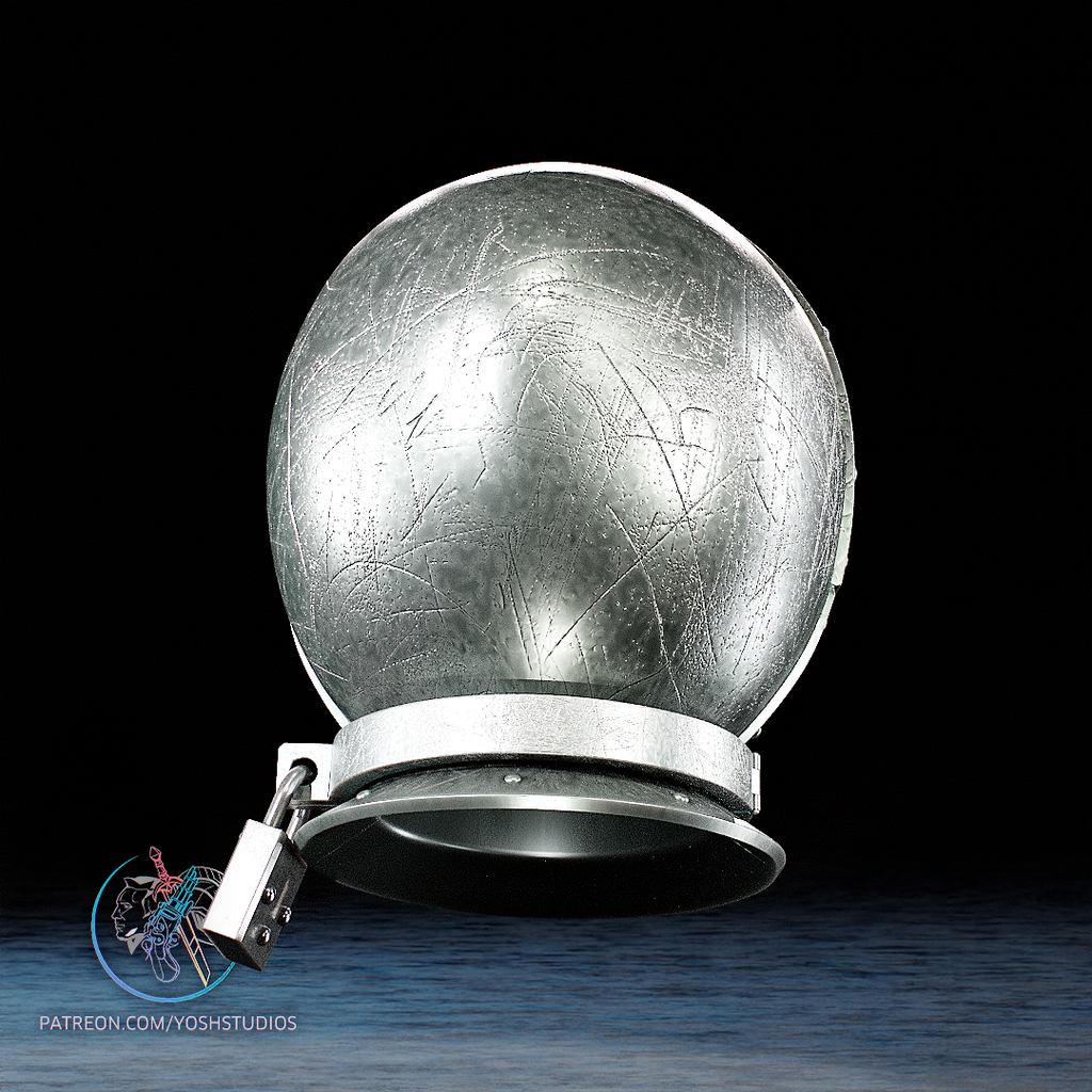 Griffith Prisoner Helmet